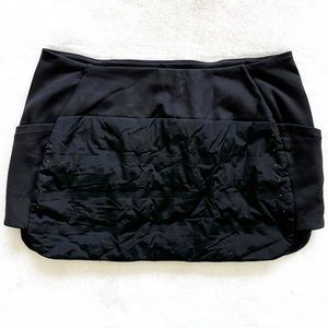 LULULEMON SNOW SKIRT W/ SIDE POCKETS SIZE 10